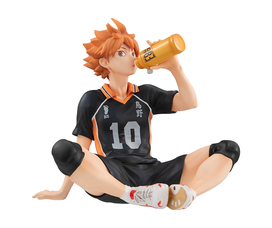 Haikyuu!! - Hinata Shouyou - G.E.M. - Tenohira - 2025 Re-release (MegaHouse) - Image 3