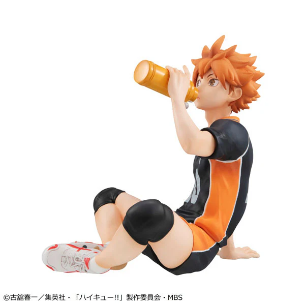 Haikyuu!! - Hinata Shouyou - G.E.M. - Tenohira - 2025 Re-release (MegaHouse) - Image 4