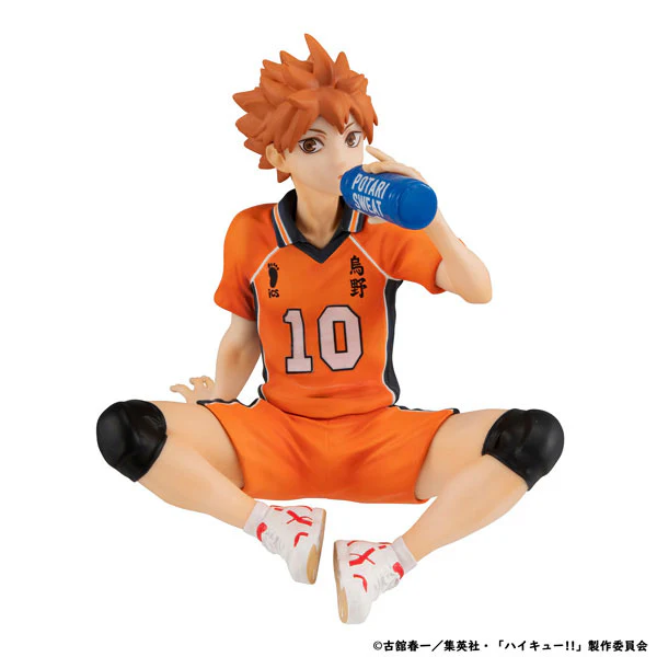 Haikyuu!! - Hinata Shouyou - G.E.M. - Tenohira, Second Uniform Ver. (MegaHouse) - Image 3