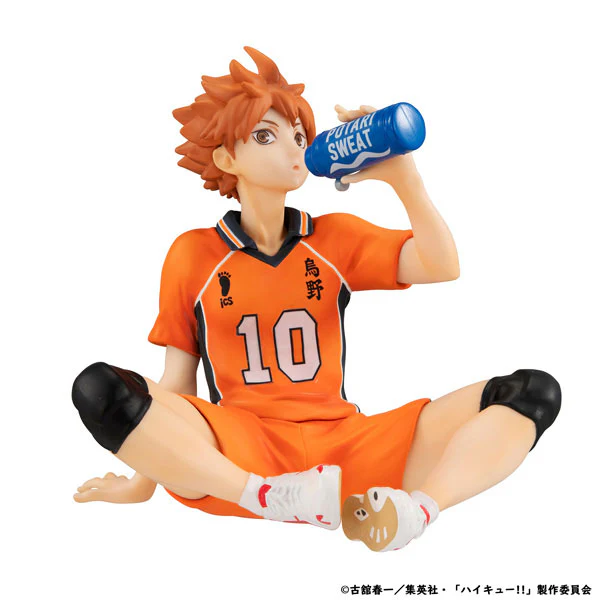 Haikyuu!! - Hinata Shouyou - G.E.M. - Tenohira, Second Uniform Ver. (MegaHouse) - Image 4