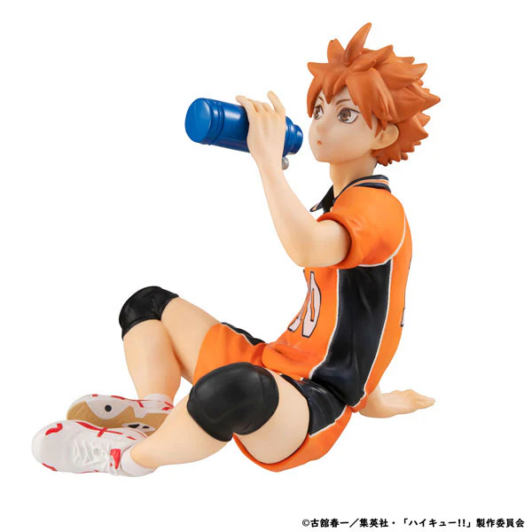 Haikyuu!! - Hinata Shouyou - G.E.M. - Tenohira, Second Uniform Ver. (MegaHouse) - Image 5