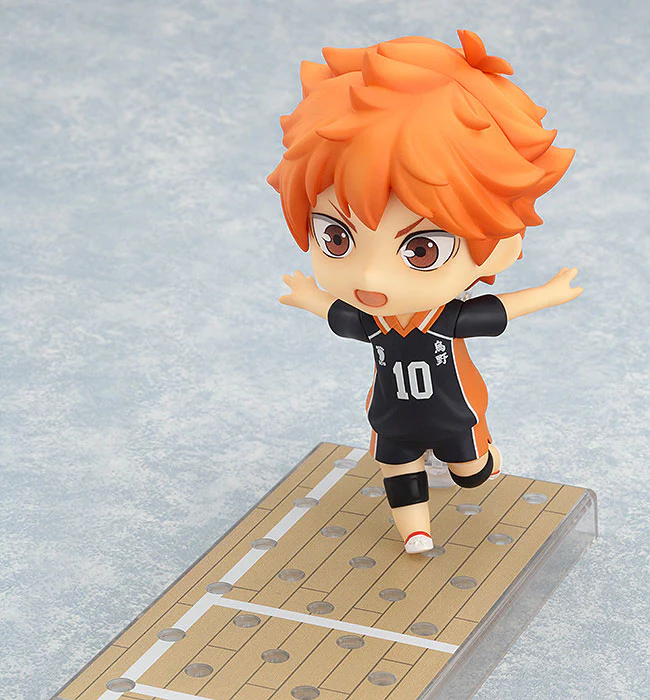 Haikyuu!! - Hinata Shouyou - Nendoroid #461 - 2024 Re-release (Good Smile Company) - Image 3