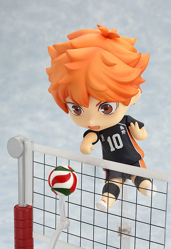 Haikyuu!! - Hinata Shouyou - Nendoroid #461 - 2024 Re-release (Good Smile Company) - Image 5