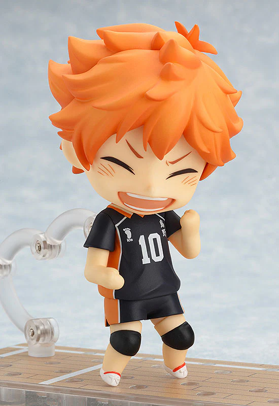 Haikyuu!! - Hinata Shouyou - Nendoroid #461 - 2024 Re-release (Good Smile Company) - Image 6