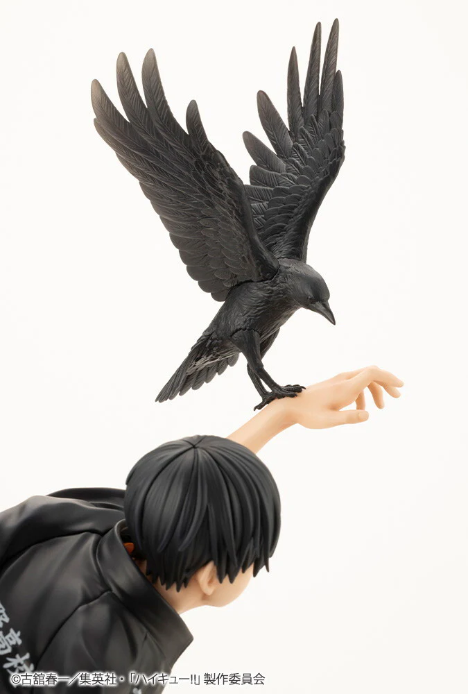 Haikyuu!! - Kageyama Tobio - ARTFX J - 1/8 (Kotobukiya) - Image 6