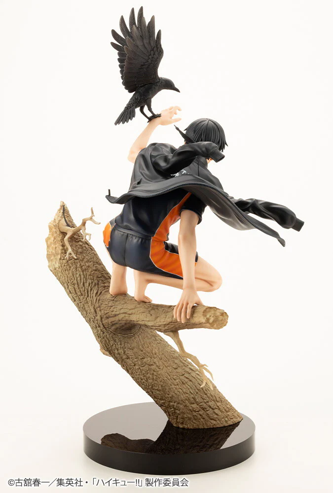 Haikyuu!! - Kageyama Tobio - ARTFX J - 1/8 (Kotobukiya) - Image 7