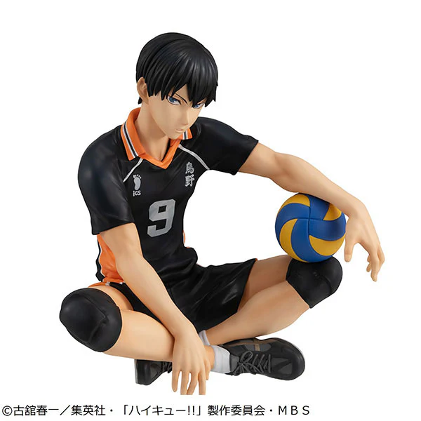 Haikyuu!! - Kageyama Tobio - G.E.M. - Tenohira (MegaHouse) - Image 4