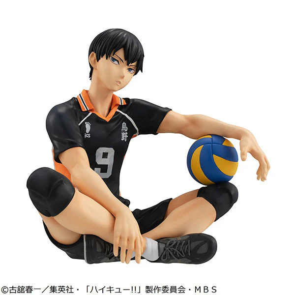 Haikyuu!! - Kageyama Tobio - G.E.M. - Tenohira (MegaHouse) - Image 5