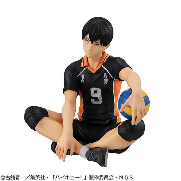 Haikyuu!! - Kageyama Tobio - G.E.M. - Tenohira (MegaHouse) - Image 7