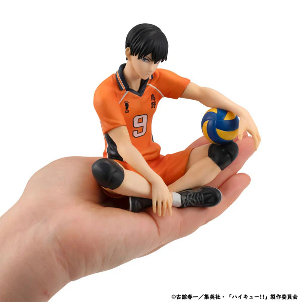 Haikyuu!! - Kageyama Tobio - G.E.M. - Tenohira, Second Uniform Ver. (MegaHouse) - Image 2