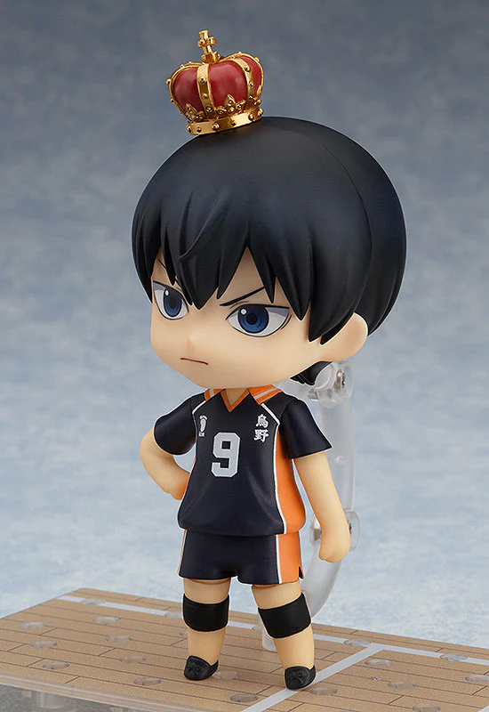 Haikyuu!! - Kageyama Tobio - Nendoroid #489 - 2024 Re-release (Good Smile Company) - Image 3