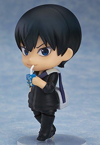 Haikyuu!! - Kageyama Tobio - Nendoroid #529 - Karasuno High School Volleyball Club's Jersey Ver. (Orange Rouge) - Image 2