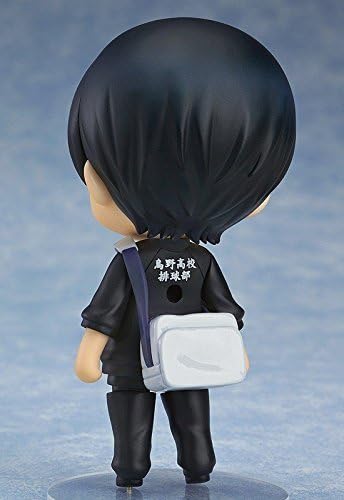 Haikyuu!! - Kageyama Tobio - Nendoroid #529 - Karasuno High School Volleyball Club's Jersey Ver. (Orange Rouge) - Image 3