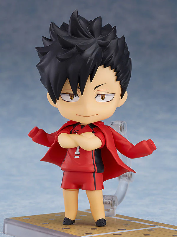Haikyuu!! Karasuno Koukou VS Shiratorizawa Gakuen Koukou - Kuroo Tetsurou - Nendoroid #689 - 2024 Re-release (Good Smile Company, Orange Rouge) - Image 3