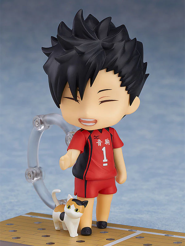 Haikyuu!! Karasuno Koukou VS Shiratorizawa Gakuen Koukou - Kuroo Tetsurou - Nendoroid #689 - 2024 Re-release (Good Smile Company, Orange Rouge) - Image 4