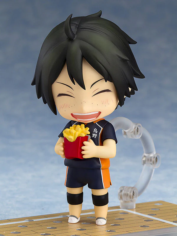Haikyuu!! Karasuno Koukou VS Shiratorizawa Gakuen Koukou - Yamaguchi Tadashi - Nendoroid #765 - 2024 Re-release (Good Smile Company, Orange Rouge) - Image 5