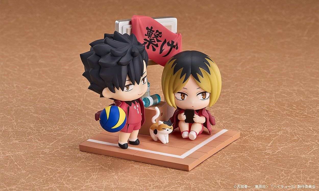 Haikyuu!! - Kozume Kenma - Kuroo Tetsurou - Qset+ (Good Smile Arts Shanghai, Good Smile Company) - Image 5