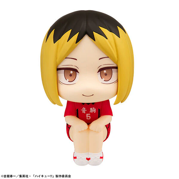 Haikyuu!! - Kozume Kenma - Look Up - Uniform ver. (MegaHouse) - Image 3