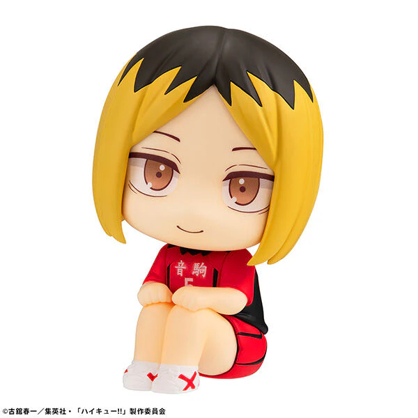Haikyuu!! - Kozume Kenma - Look Up - Uniform ver. (MegaHouse) - Image 4