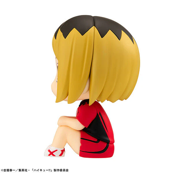 Haikyuu!! - Kozume Kenma - Look Up - Uniform ver. (MegaHouse) - Image 5