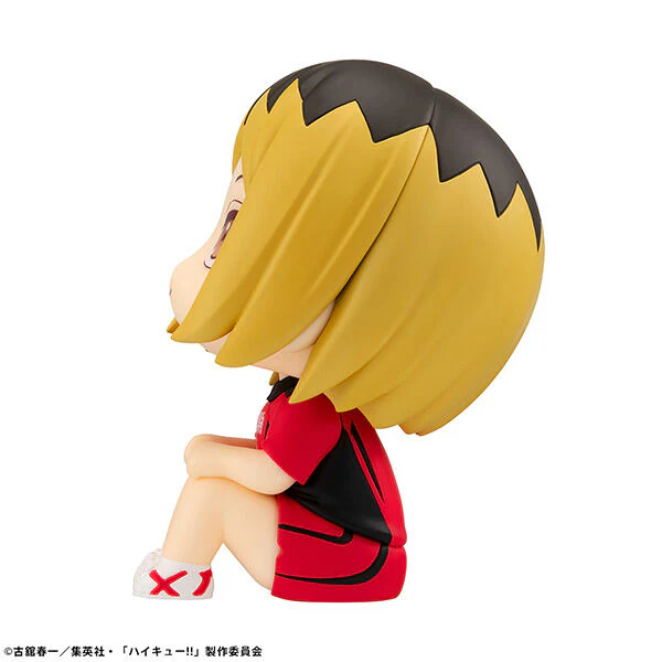 Haikyuu!! - Kozume Kenma - Look Up - Uniform ver. (MegaHouse) - Image 6