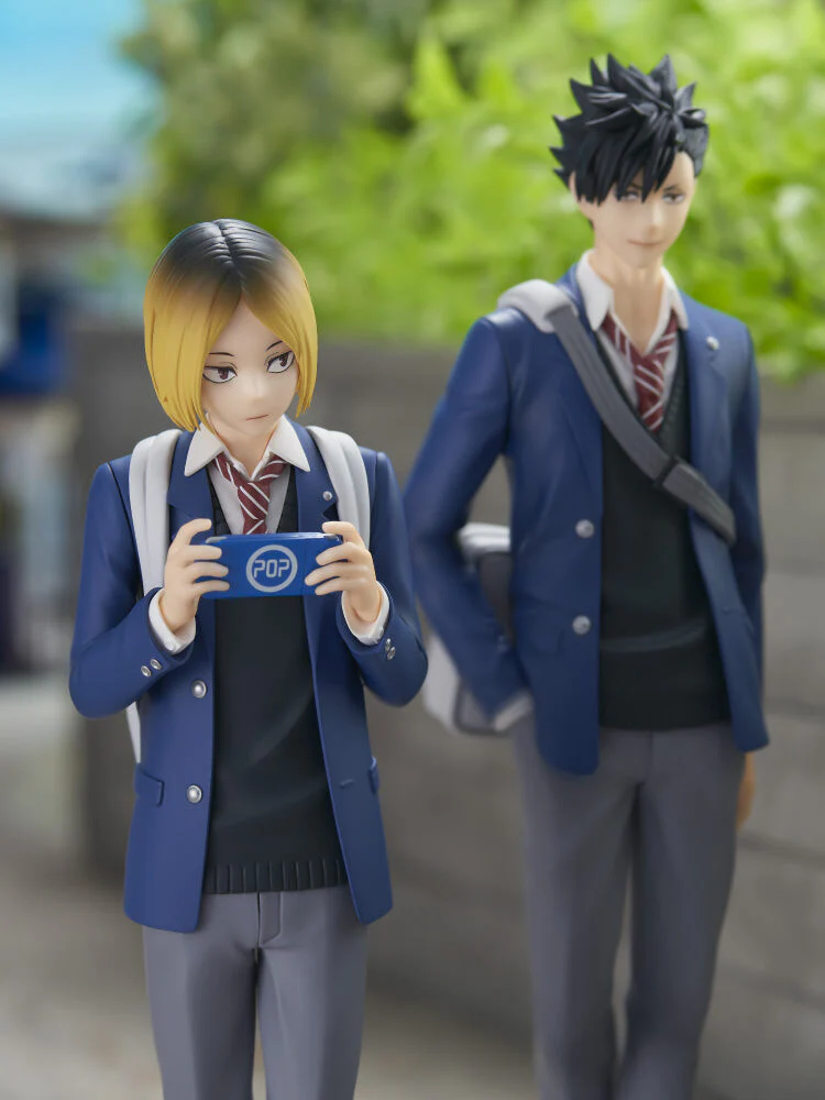Haikyuu!! - Kozume Kenma - Tenitol (FuRyu) - Image 3