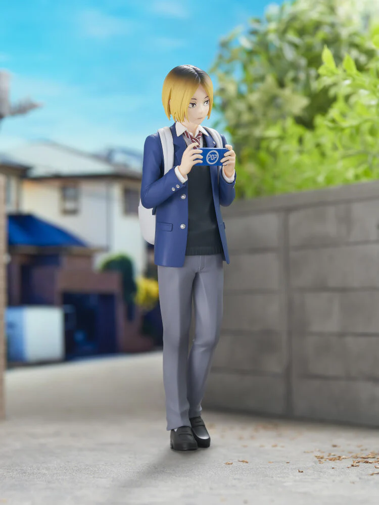 Haikyuu!! - Kozume Kenma - Tenitol (FuRyu) - Image 5