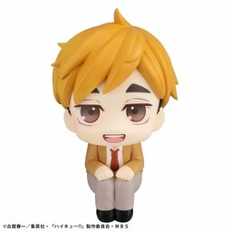 Haikyuu!! - Miya Atsumu - Look Up - 2026 Re-release (MegaHouse)