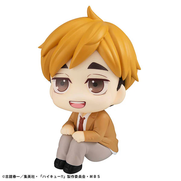 Haikyuu!! - Miya Atsumu - Look Up - 2026 Re-release (MegaHouse) - Image 3