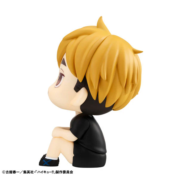 Haikyuu!! - Miya Atsumu - Look Up - Uniform Vers. (MegaHouse) - Image 3