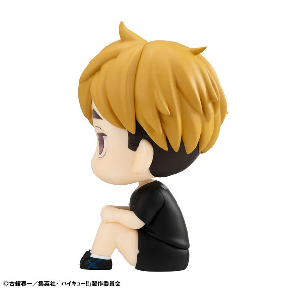 Haikyuu!! - Miya Atsumu - Look Up - Uniform Vers. (MegaHouse) - Image 4