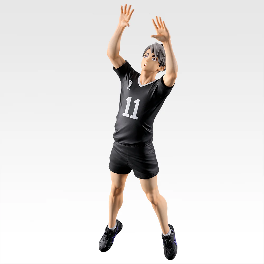Haikyuu!! - Miya Osamu - Ichiban Kuji - Ichiban Kuji Haikyuu!! -Saikyou no Chousensha- (B Prize) (Bandai Spirits)