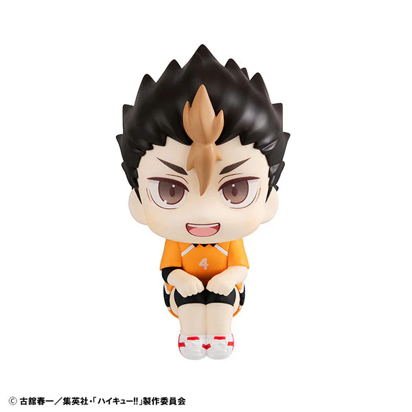 Haikyuu!! - Nishinoya Yuu - Look Up - Uniform Ver. (MegaHouse) - Image 2