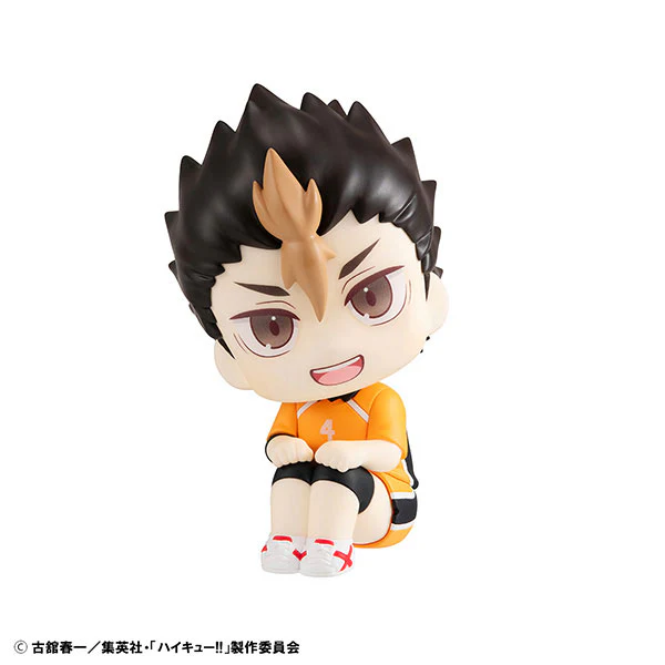 Haikyuu!! - Nishinoya Yuu - Look Up - Uniform Ver. (MegaHouse) - Image 3
