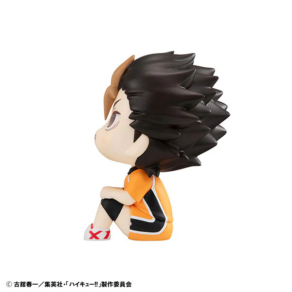 Haikyuu!! - Nishinoya Yuu - Look Up - Uniform Ver. (MegaHouse) - Image 4