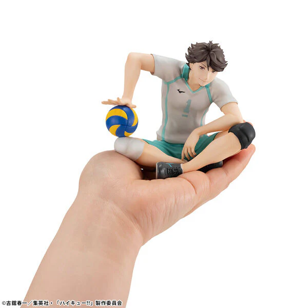 Haikyuu!! - Oikawa Tooru - G.E.M. - Tenohira (MegaHouse) - Image 2