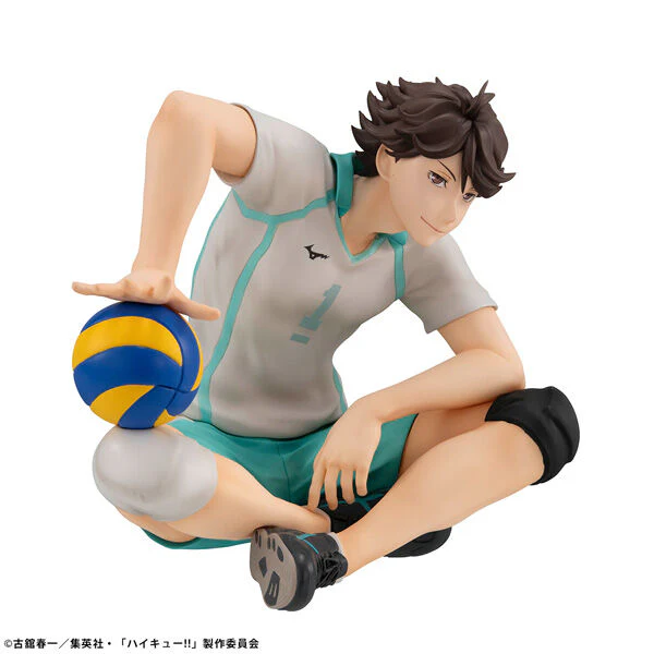 Haikyuu!! - Oikawa Tooru - G.E.M. - Tenohira (MegaHouse) - Image 4
