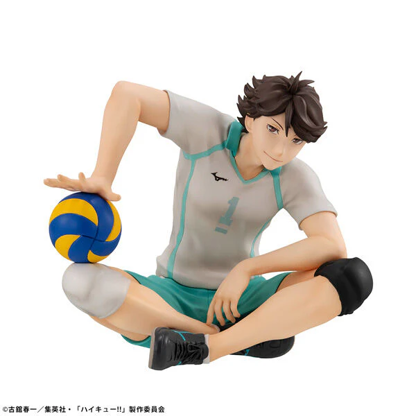 Haikyuu!! - Oikawa Tooru - G.E.M. - Tenohira (MegaHouse) - Image 5