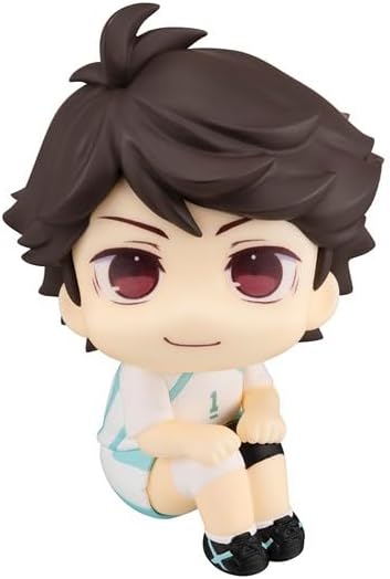 Haikyuu!! - Oikawa Tooru - Look Up - Uniform Ver. (MegaHouse) - Image 2