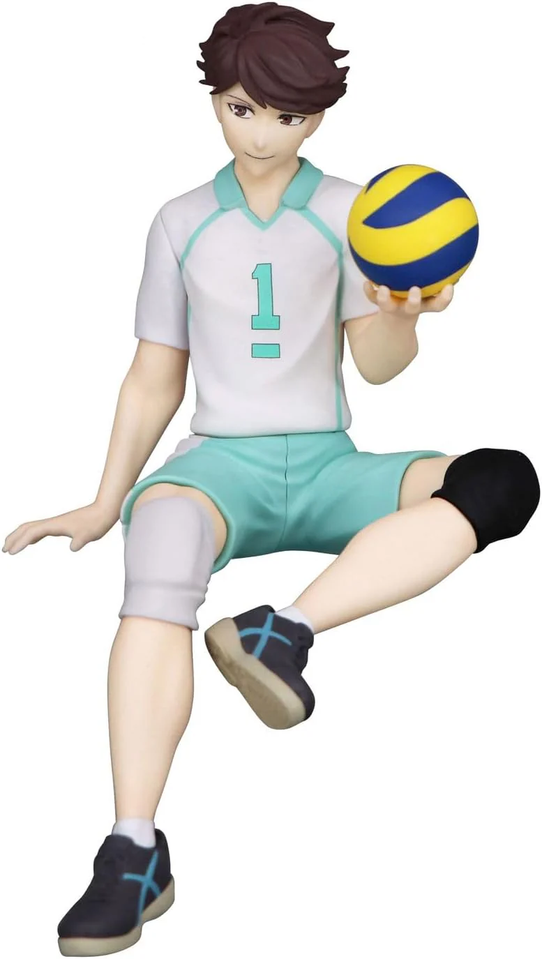 Haikyuu!! - Oikawa Tooru - Noodle Stopper Figure (FuRyu)