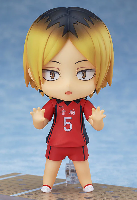 Haikyuu!! Second Season - Kozume Kenma - Nendoroid #605 - 2024 Re-release (Good Smile Company, Orange Rouge) - Image 2