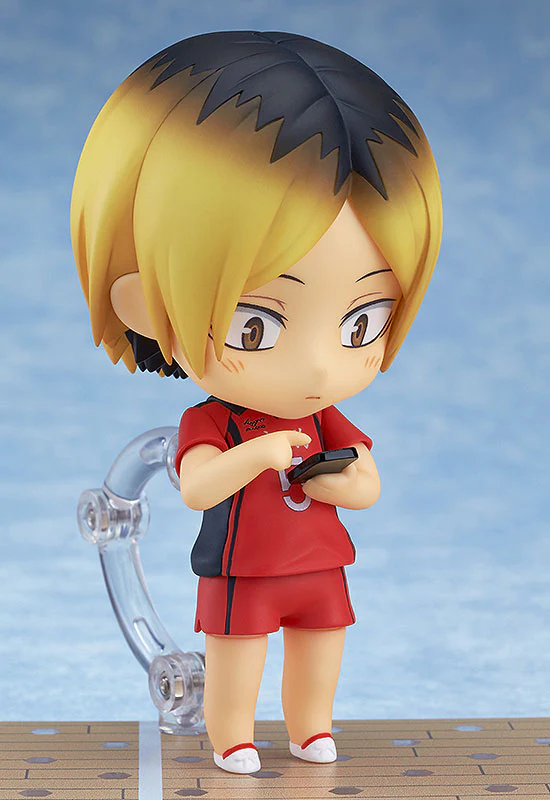Haikyuu!! Second Season - Kozume Kenma - Nendoroid #605 - 2024 Re-release (Good Smile Company, Orange Rouge) - Image 5