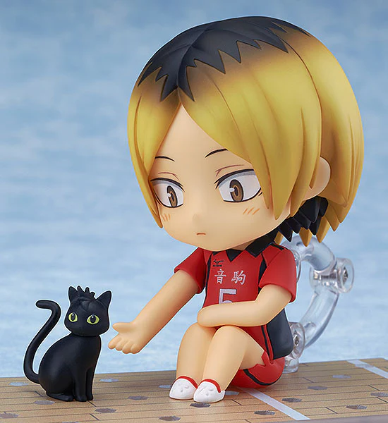 Haikyuu!! Second Season - Kozume Kenma - Nendoroid #605 - 2024 Re-release (Good Smile Company, Orange Rouge) - Image 6