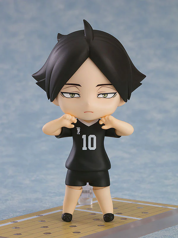 Haikyuu!! - Suna Rintarou - Nendoroid #2297 - 2026 Re-release (Good Smile Company, Orange Rouge) - Image 2