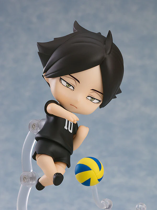 Haikyuu!! - Suna Rintarou - Nendoroid #2297 (Good Smile Company, Orange Rouge) - Image 2