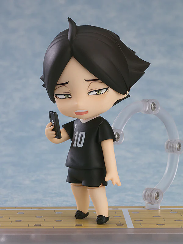 Haikyuu!! - Suna Rintarou - Nendoroid #2297 (Good Smile Company, Orange Rouge) - Image 3