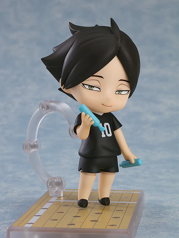 Haikyuu!! - Suna Rintarou - Nendoroid #2297 (Good Smile Company, Orange Rouge) - Image 4