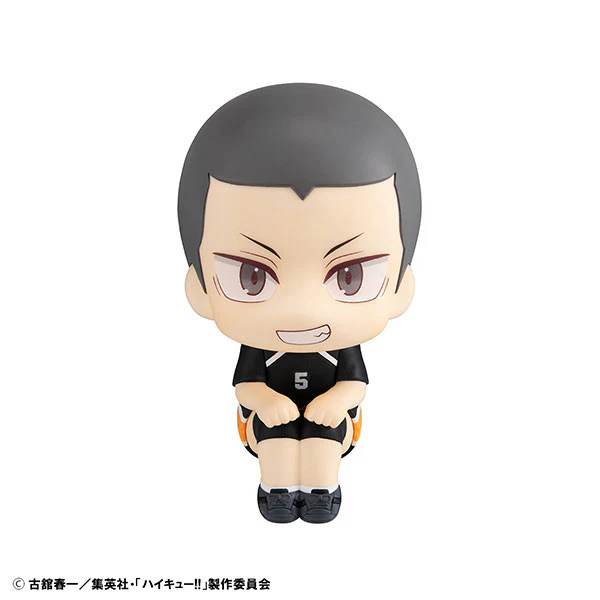 Haikyuu!! - Tanaka Ryuunosuke - Look Up - Uniform Ver. (MegaHouse) - Image 2