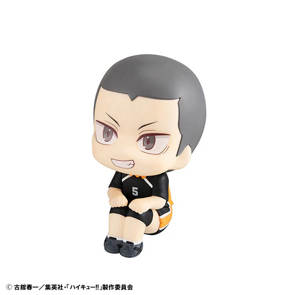 Haikyuu!! - Tanaka Ryuunosuke - Look Up - Uniform Ver. (MegaHouse) - Image 3