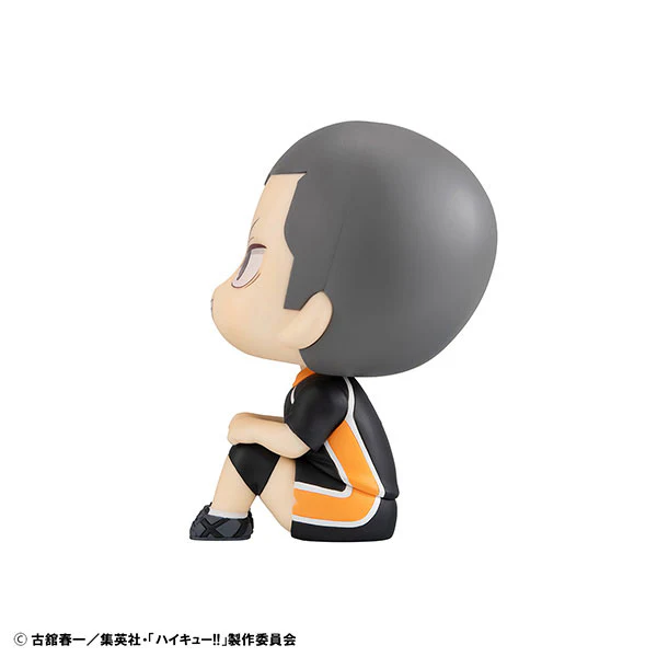 Haikyuu!! - Tanaka Ryuunosuke - Look Up - Uniform Ver. (MegaHouse) - Image 4